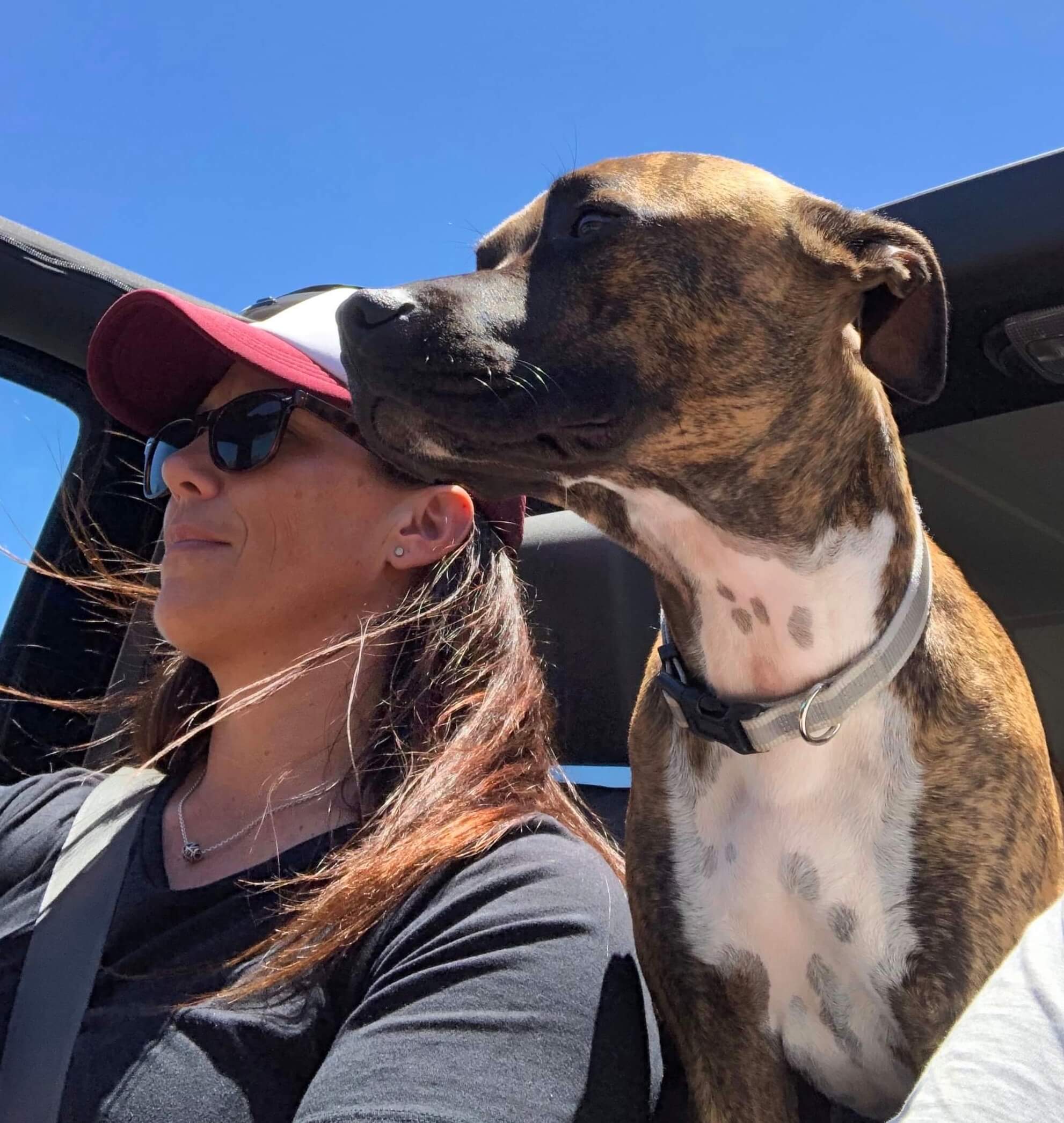 Anita and Macie